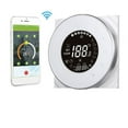 thumbnail image 2 of Smart WIFI Thermostat Used For Electric Floor Heating Water/gas Boiler Thermostat Used In Conjunction
--------
,Give the Latest Updates, 2 of 7