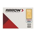 thumbnail image 4 of Arrow Fastener 354 Genuine P35 1/4-Inch Staples, 5040-Pack, 4 of 6