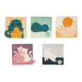 thumbnail image 2 of Kaloo Mes Cartes d'Éveil Sensoriel, 2 of 9