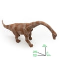 thumbnail image 2 of Figura de Dinosaurio Braqueosaurio Jurassic 30 cm Didacti Juegos DJ-1363, 2 of 5