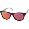 thumbnail image 2 of Carrera Pink Multilayer Square Kids Sunglasses CARRERINO 20 0JQO/VQ 46, 2 of 2