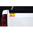 thumbnail image 3 of StickerTalk Flag of Spain Magnet, 5 inches x 3 inches, 3 of 3