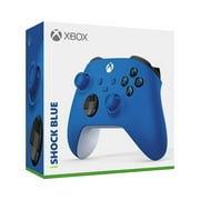 Microsoft Xbox Series X 2 Controllers Gaming Bundle, Xbox Series X 1TB Console, with Extra Blue Xbox Wireless Controller + Mazepoly Accessories