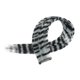 thumbnail image 4 of Extensiones de cabello de color 46 cm Cabello liso Postizos sintéticos de fiesta B Yuyangstore extensiones de cabello de colores, 4 of 8