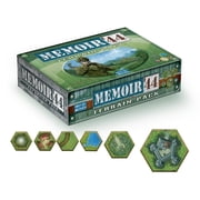 Memoir '44 Miniatures Battle Game: Terrain pack Expansion for Ages 8+, from Asmodee