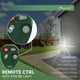 thumbnail image 4 of Repelente ultrasónico para animales Yard Sentinel, impermeable, con detector de movimiento, para gatos y zorros, para perros y conejos, ideal para jardín, patio, campo y granja., 4 of 5
