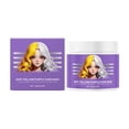 thumbnail image 2 of Mascarilla Capilar Reparadora de Maca para Cabello Seco y Dañado. Nutritiva, Iluminadora y Alisadora de Keratina - 100 G | Resultados de Peluquería | Protección Del Color | Todo Tipo de Cabello, 2 of 7