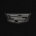 thumbnail image 2 of Lloyd Mats LogoMat Custom-Fit Cargo Carpet Floor Mats for 2023-2026 Cadillac Escalade, Behind 3rd Row, Charcoal, 2 of 4