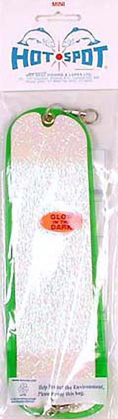 Hotspot Flasher: Medium Glo/Green