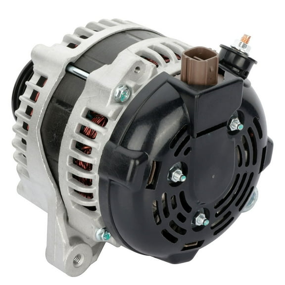 CCIYU New Car Alternator Replacement for/Compatible with 2006-2008 RAV4 11201, 27060-28300, 27060-28301