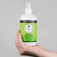 thumbnail image 4 of Jabón de manos Rebel Green Fresh & Clean – Jabón líquido hidratante natural para baño y cocina – Lavado de manos suave para el hogar – Lavanda y pomelo botella de repuesto de 32 onzas líquidas (paquet, 4 of 5