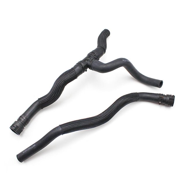 Car Accessories Radiator Three-way Water Pipe Engine Coolant Inlet Outlet Hose 95390887 95390883 For Chevrolet Cruze 2010-2015