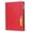 Red, variant on Dteck Case for iPad 10th Generation 10.9 inch 2022,Luxury Leather Card Pocket Smart Cover with Sleep / Wake Flip Kickstad Rubber Case Built-in Pencil Holder,Brown