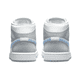 thumbnail image 5 of Neck-zapatillas de baloncesto Air Jordan 1 para mujer, calzado informal de corte medio, color blanco1699, 5 of 5
