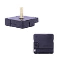 thumbnail image 3 of YIEMEEN Large Quiet Wall Clock Mechanism 31mm/28mm Long Threaded Shaft Powerful Motor, 3 of 6