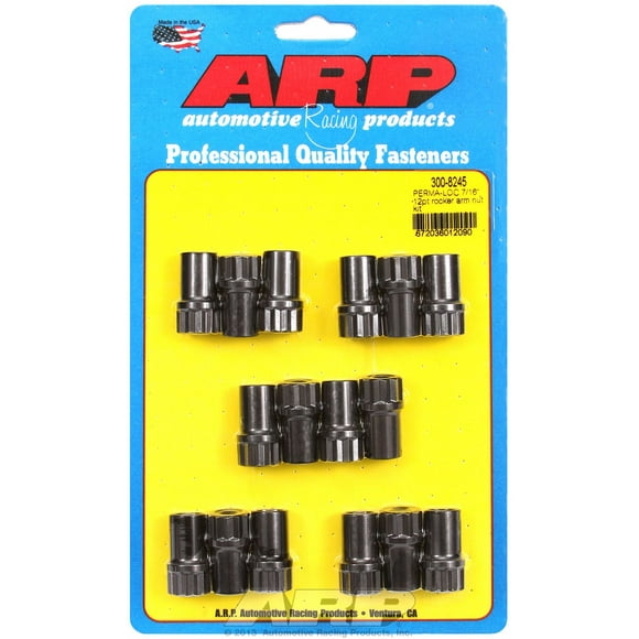 ROCKER ARM NUT KIT