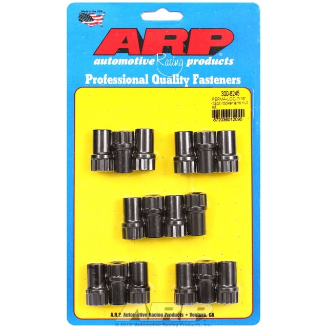 ROCKER ARM NUT KIT