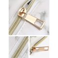 thumbnail image 4 of SM Marble Pattern Pencil Case - Stylish and Practical Student Stationery Storage Bag, 4 of 5