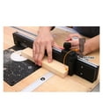 thumbnail image 4 of Universal Table Saw Miter Gauge Assembly/Miter Gauge ,Woodworking Protractor, 4 of 6