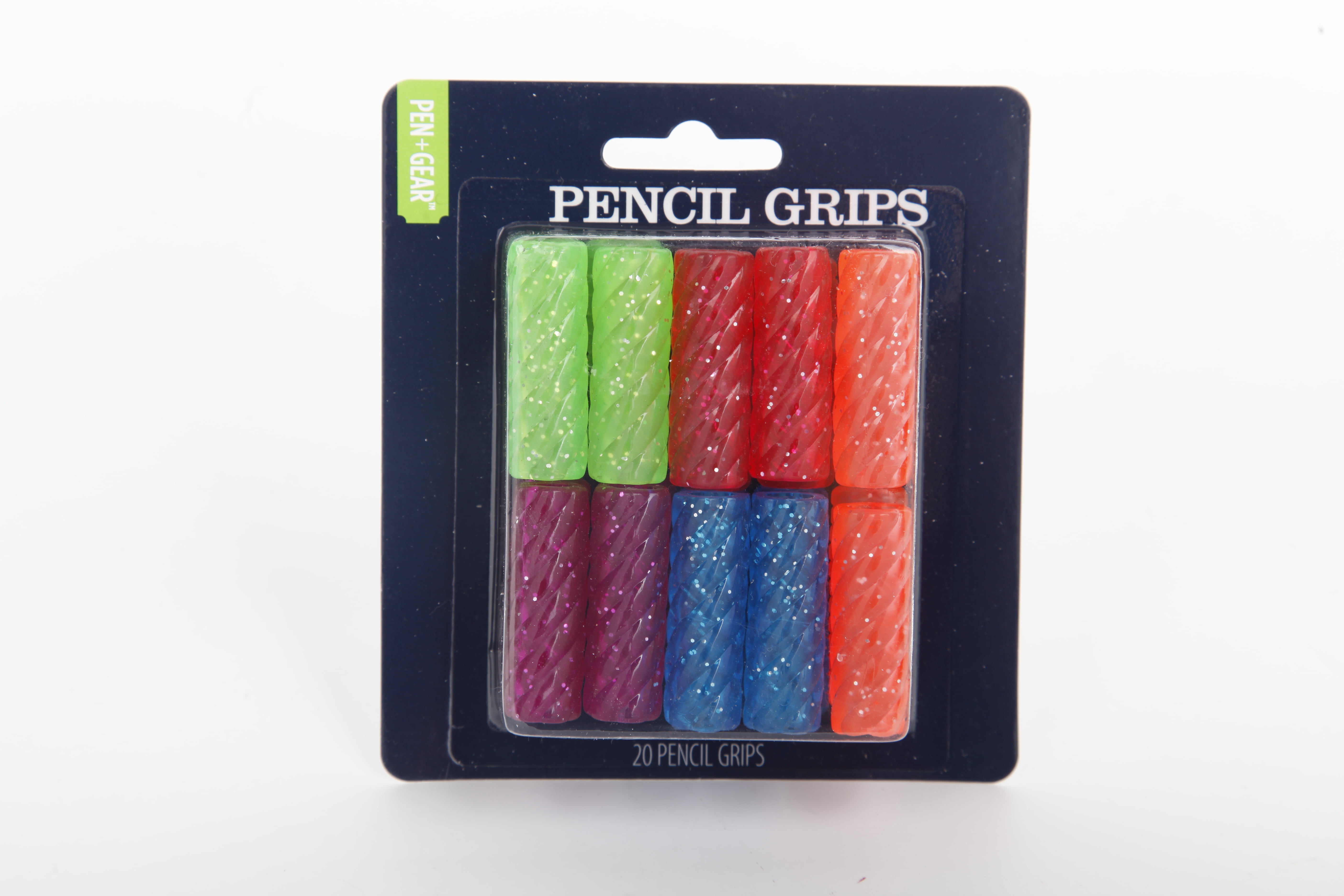 Pen+Gear Gel Pencil Grips 20 Count