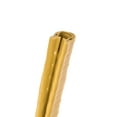 thumbnail image 5 of Uxcell Fits 1/32"-3/32" Edge 16.4Ft/5MEdge Trim U Seal w Iron Sheet Yellow Plastic, 5 of 5