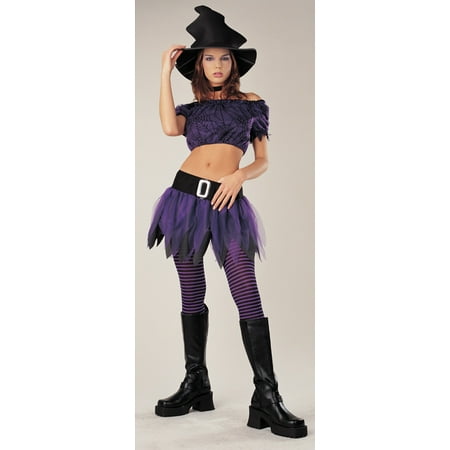 Witch Teen Costume