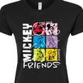 thumbnail image 3 of Disney - Streetwear Group Shot - Juniors Fitted Graphic T-Shirt, 3 of 5