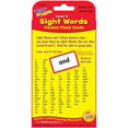 thumbnail image 1 of Sight Words Level A Pocket Flash Cards, 1 of 3