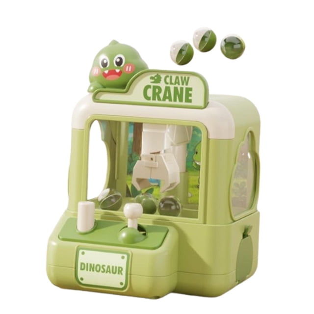 Mini máquina expendedora de para niños, juguete dispensador de con coordinación ojo-mano, regalo de cumpleaños para niñas y niños
