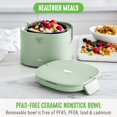thumbnail image 2 of Calentador eléctrico para comida y sopa GreenLife, 600 ml, 2 of 6