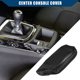 thumbnail image 3 of Cubiertas de reposabrazos del centro con patrón de fibra de carbono para BMW Serie 3 F30 2013-2018, 3 of 7