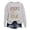 Grey, variant on Women's And Winter Half Open Zipper Lapel Casual Pullover Hoodie