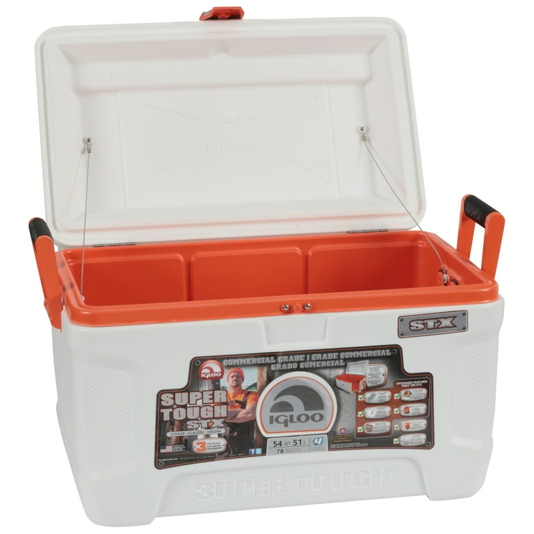 Igloo 54-Quart Super-Tough STX Cooler - Walmart.com