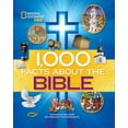 thumbnail image 2 of NATIONAL GEOGRAPHIC KIDS : 1,000 Facts about the Bible (Hardcover), 2 of 2