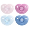 Philips Avent Soothie Heart Pacifier 0-3m, Mixed Case, 1 pack of two, SCF099/00