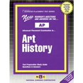 thumbnail image 1 of ART HISTORY (Advanced Placement Test Series) (Passbooks) (ADVANCED PLACEMENT TEST SERIES (AP)), 1 of 4