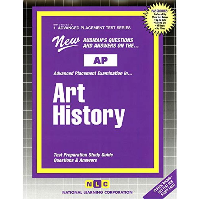 ART HISTORY (Advanced Placement Test Series) (Passbooks) (ADVANCED PLACEMENT TEST SERIES (AP))