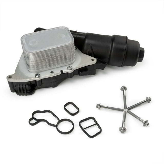 Engine Oil Cooler Filter Housing for BMW X1 X2 i8 for Mini Cooper 11428585235 14-19