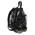 thumbnail image 1 of 26-28 cm Diameter Basketball Bag Case with Adjustable Shoulder Strap & Extra Pockets, 1 of 10