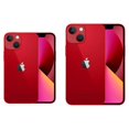 thumbnail image 2 of SaharaCase ZeroDamage Camera Lens Protector for Apple iPhone 13 and iPhone 13 mini Red 2/Pack, 2 of 2