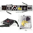 thumbnail image 2 of Children's Science, Education, Early Education, Educational Toys, Double-sided Black And White Cloth, Book Bed, Hanging Piece, Cognitive Shape, Baby, Book, Marine Animal, Cognitive, 2 of 4