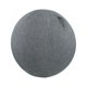 thumbnail image 5 of Brown Funda para pelota de ejercicio antideslizante a prueba de polvo, lino y algodón, práctica funda para pelota de Yoga de punto fino para el hogar, 5 of 5