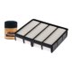 thumbnail image 1 of Kit De Filtro de Aire y Filtro de Aceite Sintético 2 PIEZAS Compatible con Lexus Sc400 V8 4.0L DE 1992 A 2000, 1 of 3
