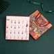 thumbnail image 4 of Conjunto De Joyas De Navidad Adornos Regalo Cuenta Regresiva Calendario Adviento Colgantes Pulseras Caja De Regalo Portátil Conjunto Para Niños Kid Serendint HA038865-00, 4 of 6