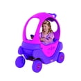 thumbnail image 6 of Disney Princess Preschool Carriage Non-Electric Ride-On, 6 of 6