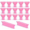 thumbnail image 1 of Muyoka 30 rulos m谩gicos para el cabello con peque帽os y grandes, 2 tama帽os, rizadores de pelo de silicona suave, herramientas para rizar el cabello sin calor, rizador para dormir, herramienta de peina, 1 of 6