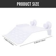 thumbnail image 2 of Turtle Basking Floating Resting Platform Acrylic TankAccessory 1 Set, 2 of 6