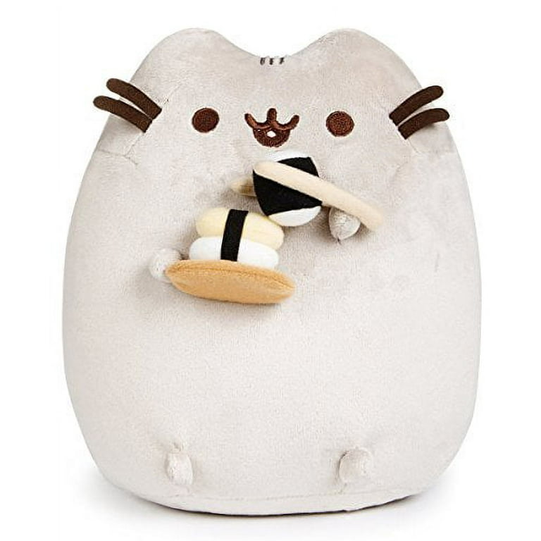 Pusheen food plush sales