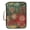 Christmas Themed Snowflakes, variant on Haosy Accordion File Organizer Zipper Binder 500 Sheet 6-Tab Expanding File Folder Multi-Pocket 1.2 Inch 3 Ring Two People Stand on Water