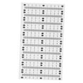 thumbnail image 6 of Hemoton 21pcs Self-Adhesive Ruler Sticker Adhesive Rulers Multi-Use Measuring Ruler Measuring Ruler Stickers Measurement Sticker, 6 of 8